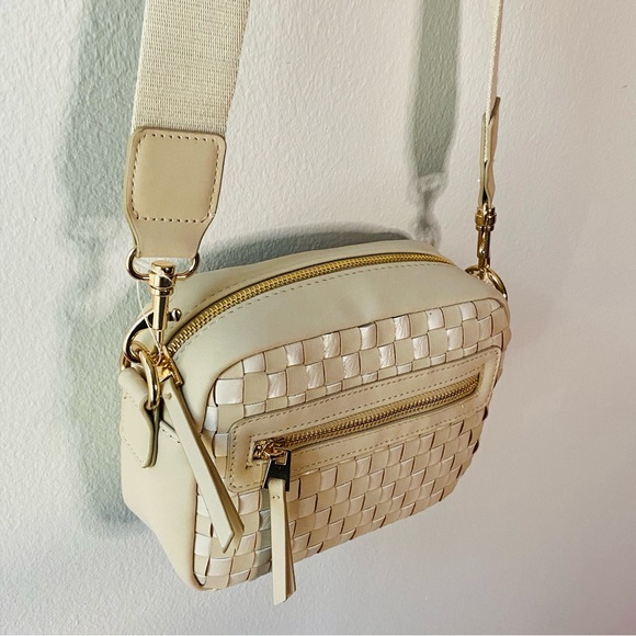 NWT Universal Thread Target Checker Crossbody Bag - Picture 4 of 6